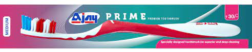 AJAY PRIME TOOTHBRUSH 30